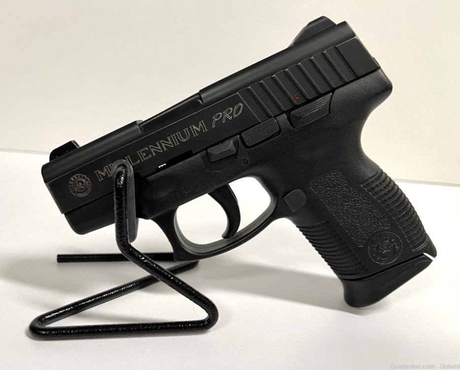 Rare Taurus PT111 Millennium Pro 9mm Pistol PT 111 Handgun Gen 1 G1-img-4
