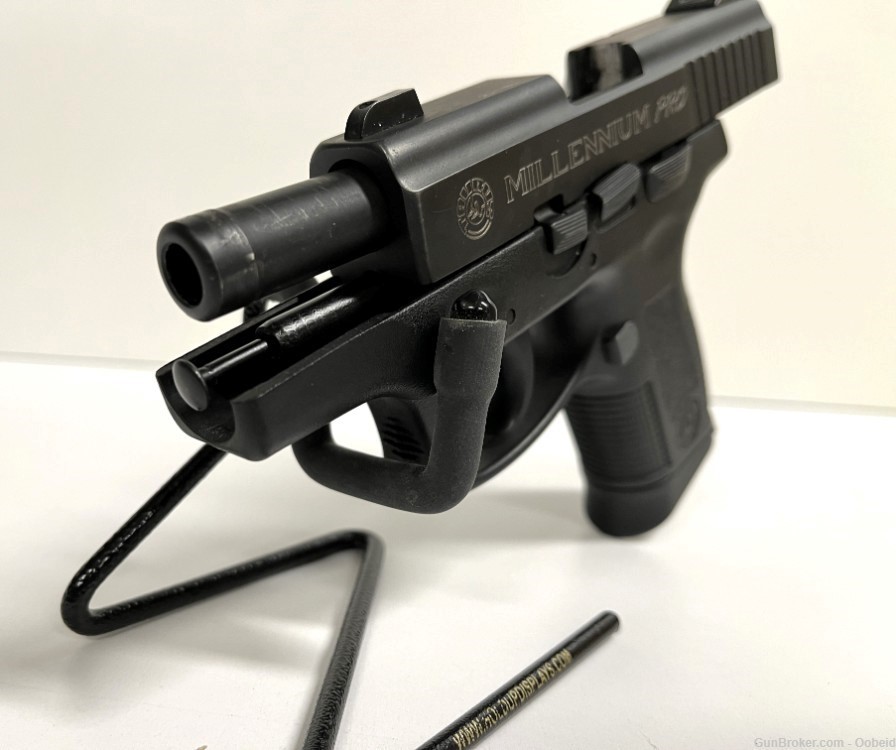 Rare Taurus PT111 Millennium Pro 9mm Pistol PT 111 Handgun Gen 1 G1-img-10