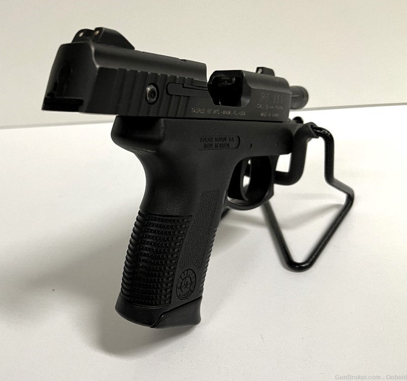Rare Taurus PT111 Millennium Pro 9mm Pistol PT 111 Handgun Gen 1 G1-img-12
