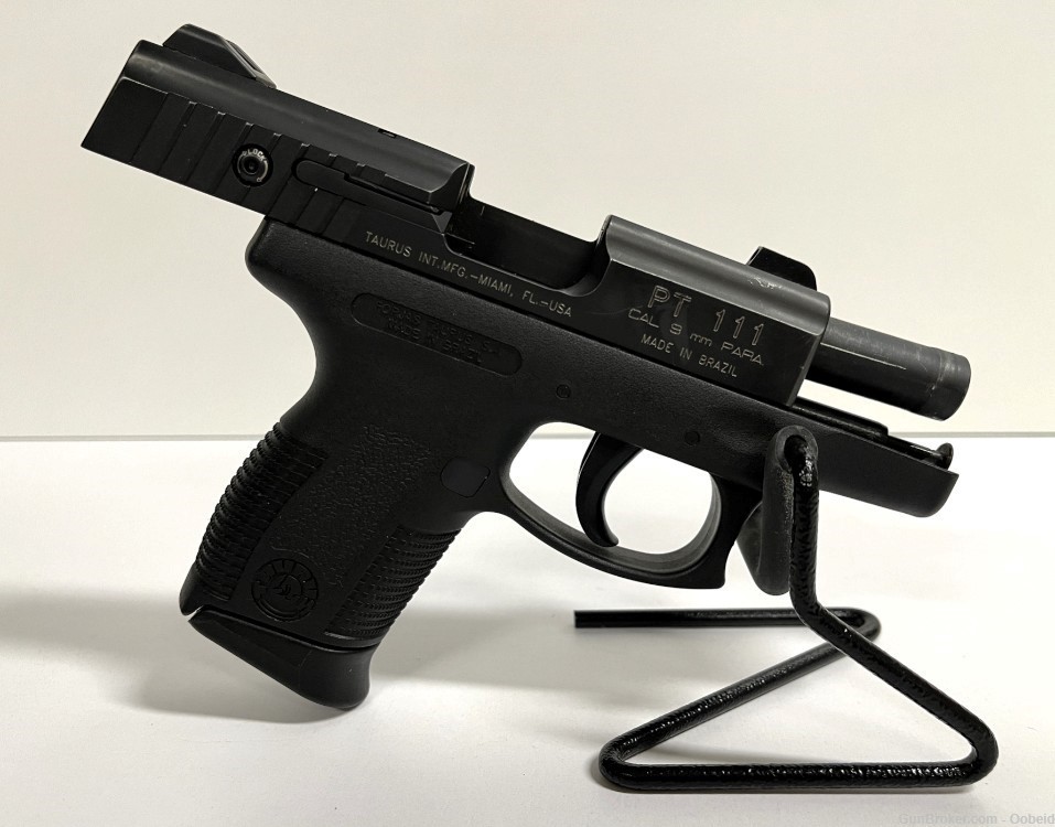 Rare Taurus PT111 Millennium Pro 9mm Pistol PT 111 Handgun Gen 1 G1-img-7