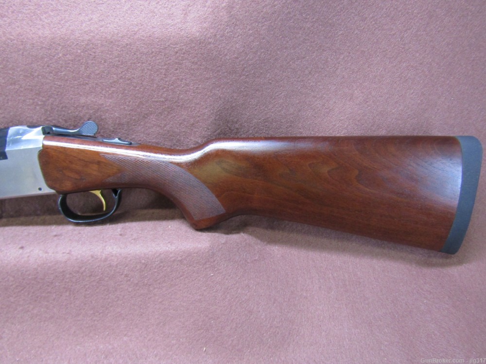 Stoeger Condor 12 GA 3 In Over Under Double Barrel Shotgun-img-12