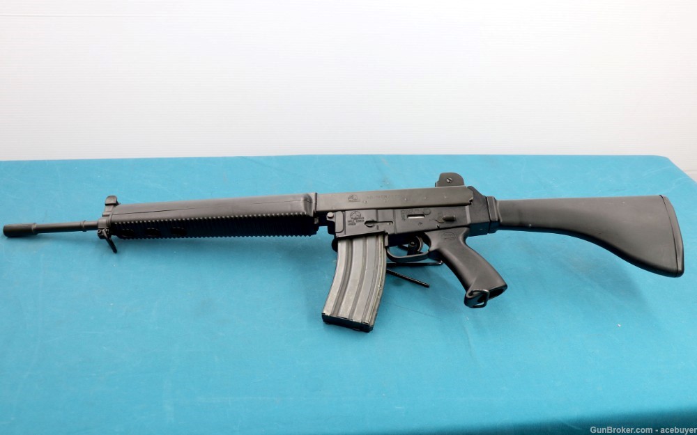 *RARE* Armalite AR-180 (b) 556 Rifle, stoner, unique grail-img-1