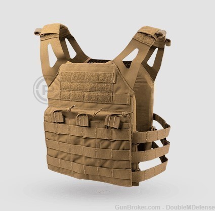 Crye Precision JPC 1.0 Coyote (Small)-img-0