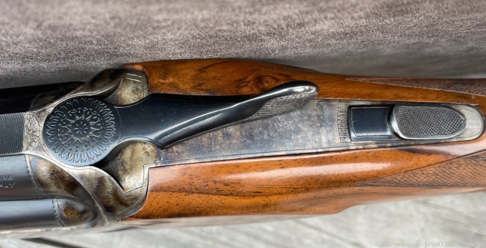 PERAZZI MIRAGE 12 GA O/U SHOTGUN-img-6