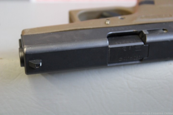 Glock 42 .380 ACP Item P-28-img-20