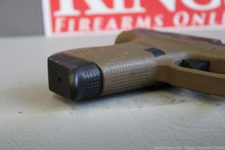 Glock 42 .380 ACP Item P-28-img-17