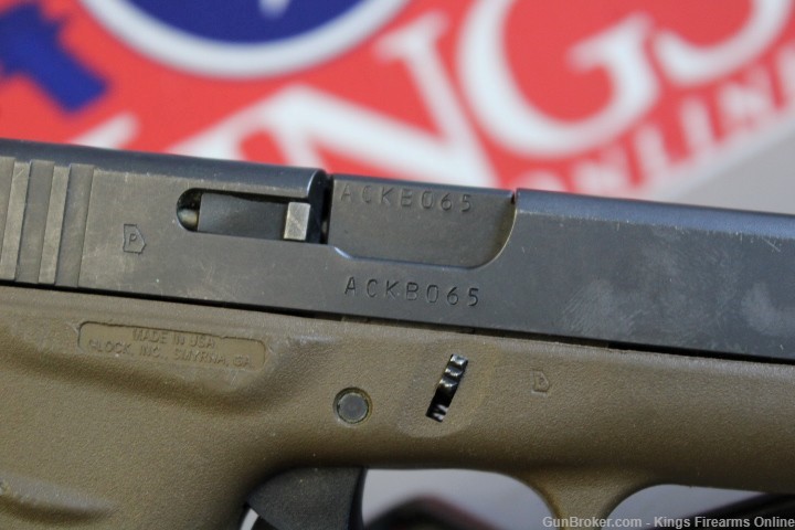 Glock 42 .380 ACP Item P-28-img-6