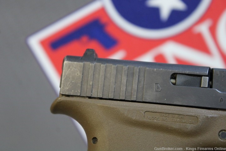 Glock 42 .380 ACP Item P-28-img-7