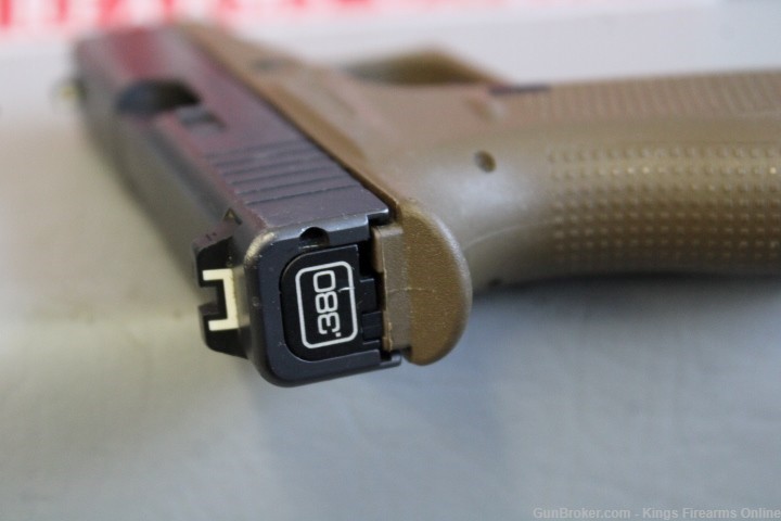 Glock 42 .380 ACP Item P-28-img-4