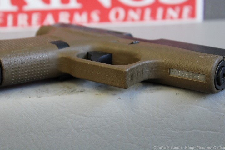 Glock 42 .380 ACP Item P-28-img-15