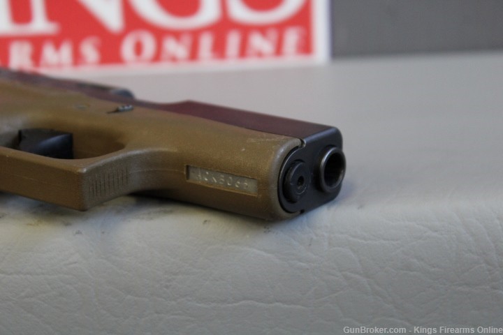Glock 42 .380 ACP Item P-28-img-14