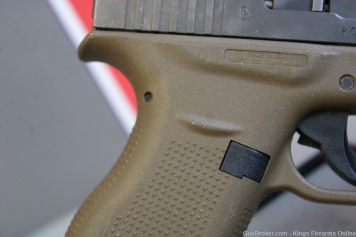 Glock 42 .380 ACP Item P-28-img-8