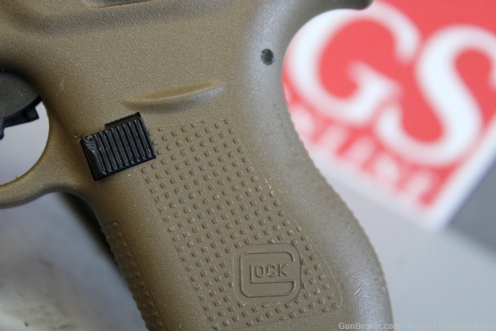 Glock 42 .380 ACP Item P-28-img-19