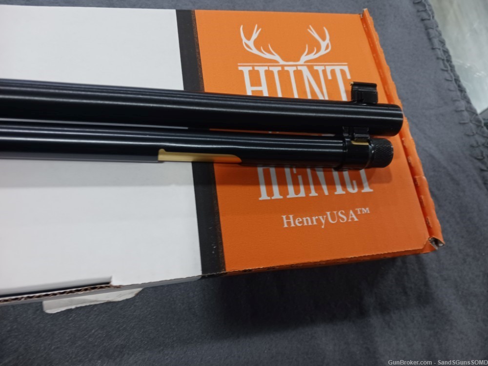 HENRY SIDE GATE 44 MAGNUM 20" LEVER ACTION RIFLE NEW-img-5