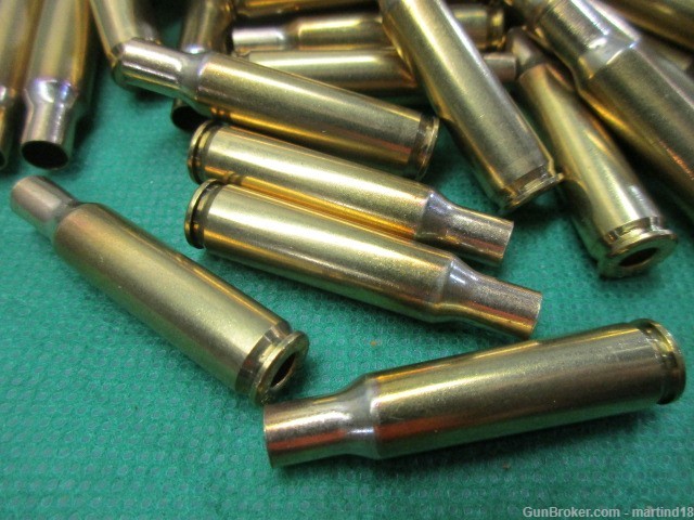 222 Remington NEW Brass Cases Winchester 248-Ct-img-4