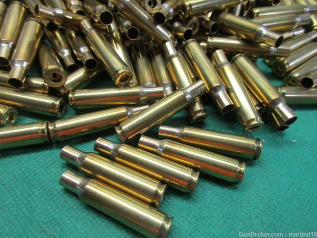 222 Remington NEW Brass Cases Winchester 248-Ct-img-1