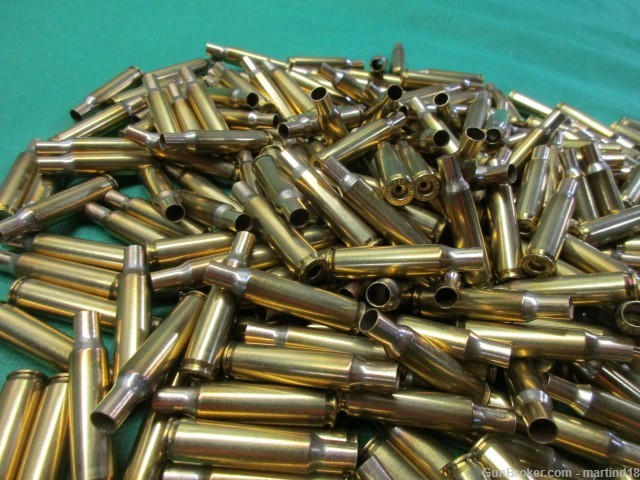 222 Remington NEW Brass Cases Winchester 248-Ct-img-7