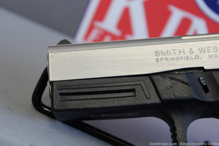Smith & Wesson SW40VE .40 S&W Item P-49-img-12