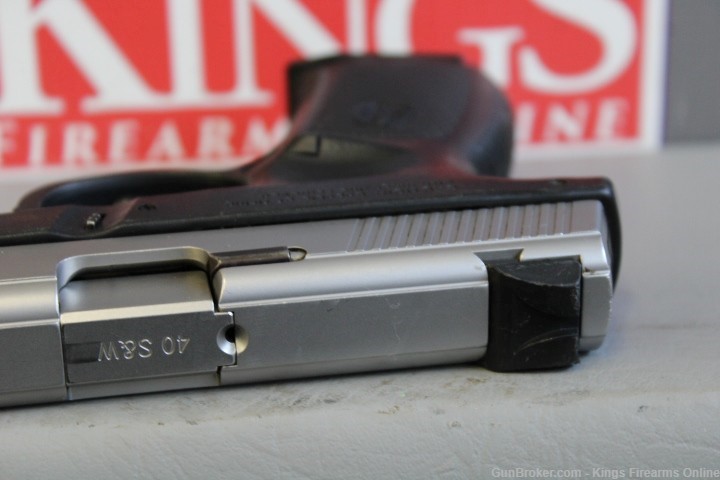 Smith & Wesson SW40VE .40 S&W Item P-49-img-16