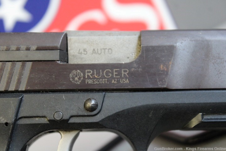 Ruger P345 .45 ACP Item P-68-img-8