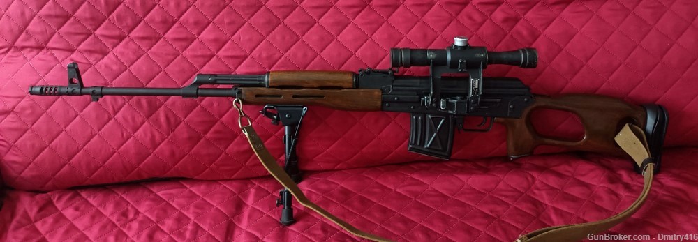 PSL Romanian Sniper Rifle-img-2