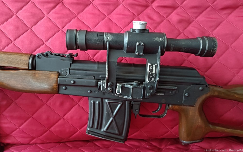 PSL Romanian Sniper Rifle-img-3