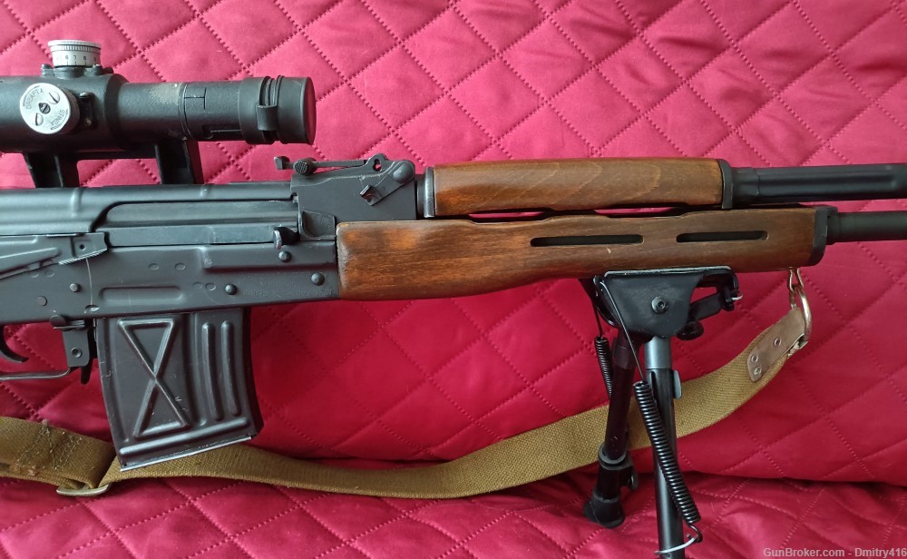 PSL Romanian Sniper Rifle-img-1
