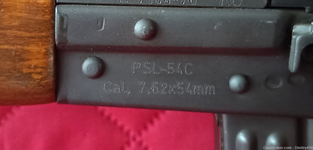 PSL Romanian Sniper Rifle-img-9