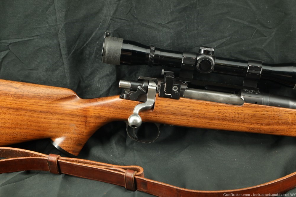 Sporterized U.S. Eddystone 1917 Enfield Rifle In .30-06, MFD 1918-img-4