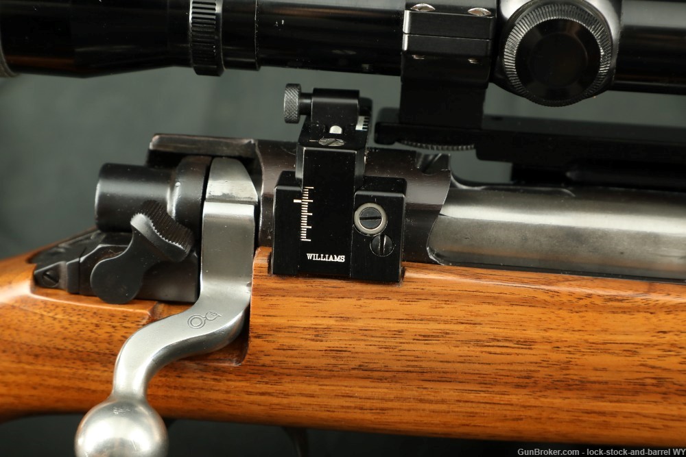 Sporterized U.S. Eddystone 1917 Enfield Rifle In .30-06, MFD 1918-img-27