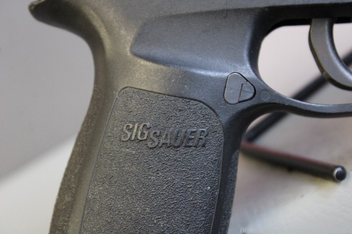 Sig Sauer P250 9mm Item P-69-img-10