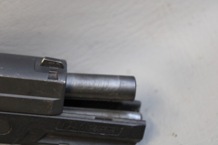 Sig Sauer P250 9mm Item P-69-img-16