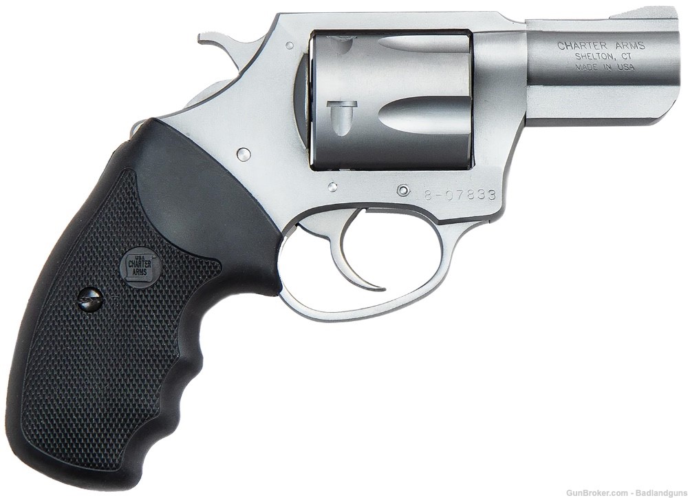 Charter Arms Pit Bull 9MM Revolver - BADLAND GUNS -img-0