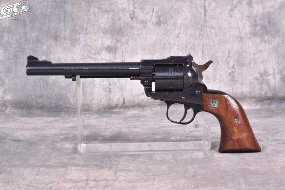 Ruger New Model Single-Six .22 WMR-img-0