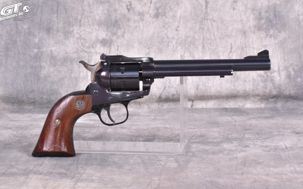 Ruger New Model Single-Six .22 WMR-img-1