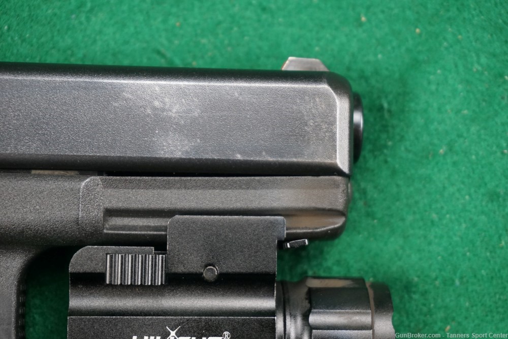 Glock model 37 Gen3 45 45GAP 4.5" w/ Vortex Venom Red Dot 1¢ Start-img-14