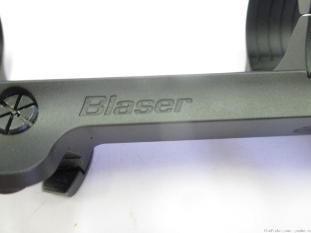Blaser R8 QD 1" scope mount -img-2