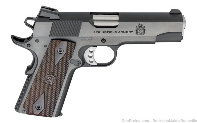 Springfield 1911 Garrison 9mm, 4.25"-img-0