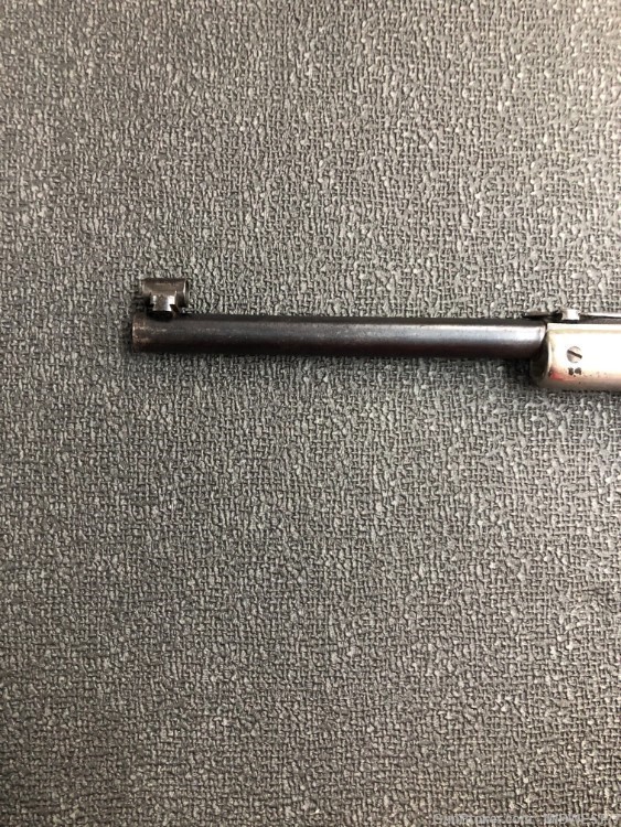 Stevens Model 35 Single-Shot .22 Short Pistol-img-1