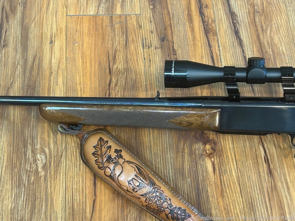 1978 BROWNING BAR 30-06 MADE IN BELGIUM Cabelas Scope With Box -img-7