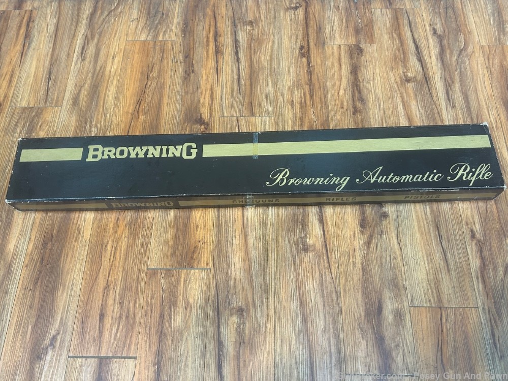 1978 BROWNING BAR 30-06 MADE IN BELGIUM Cabelas Scope With Box -img-30