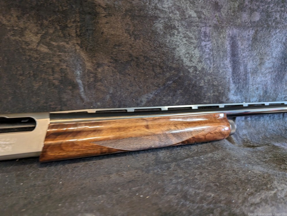 1998 Remington 1187 Ducks Unlimited 20ga 28" Limited Edition Engraved -img-5