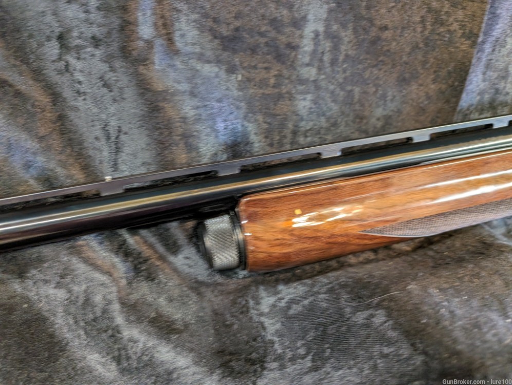 1998 Remington 1187 Ducks Unlimited 20ga 28" Limited Edition Engraved -img-23