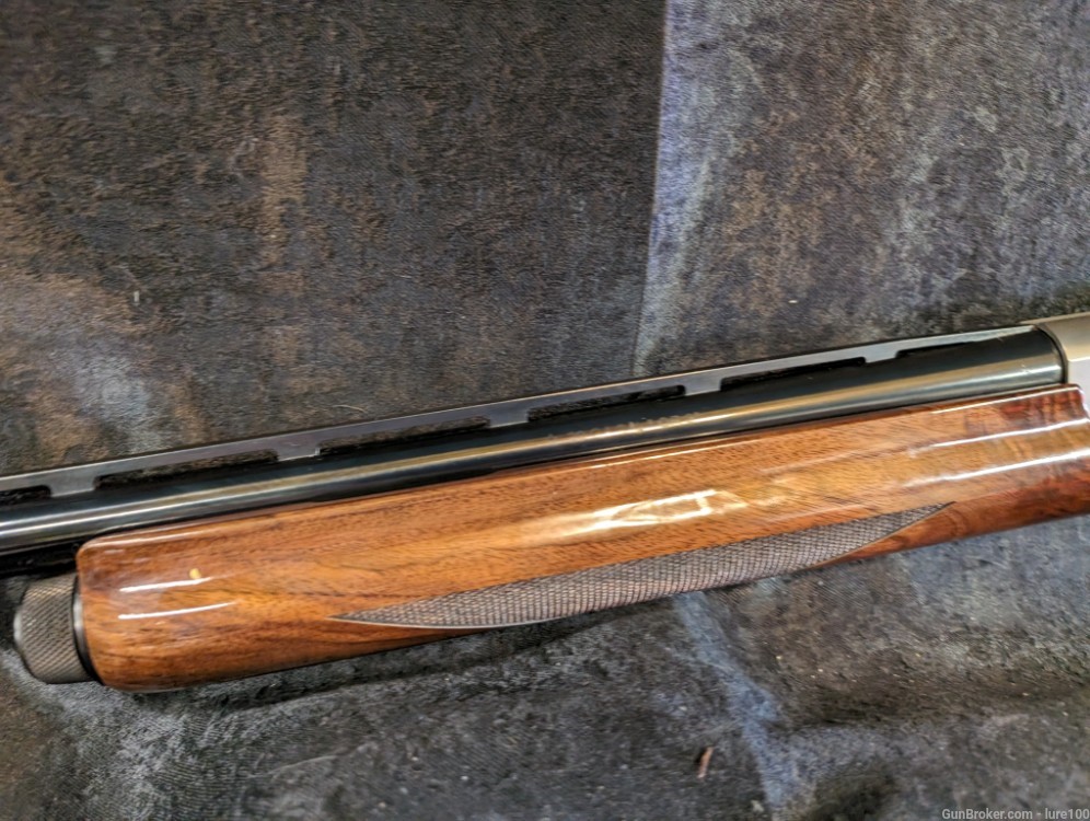 1998 Remington 1187 Ducks Unlimited 20ga 28" Limited Edition Engraved -img-22