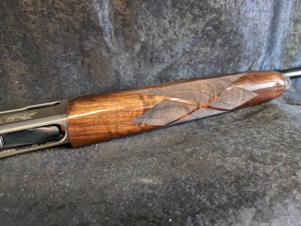1998 Remington 1187 Ducks Unlimited 20ga 28" Limited Edition Engraved -img-9