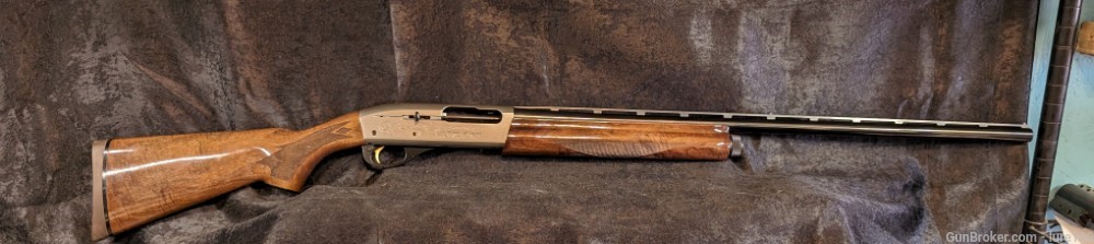 1998 Remington 1187 Ducks Unlimited 20ga 28" Limited Edition Engraved -img-0