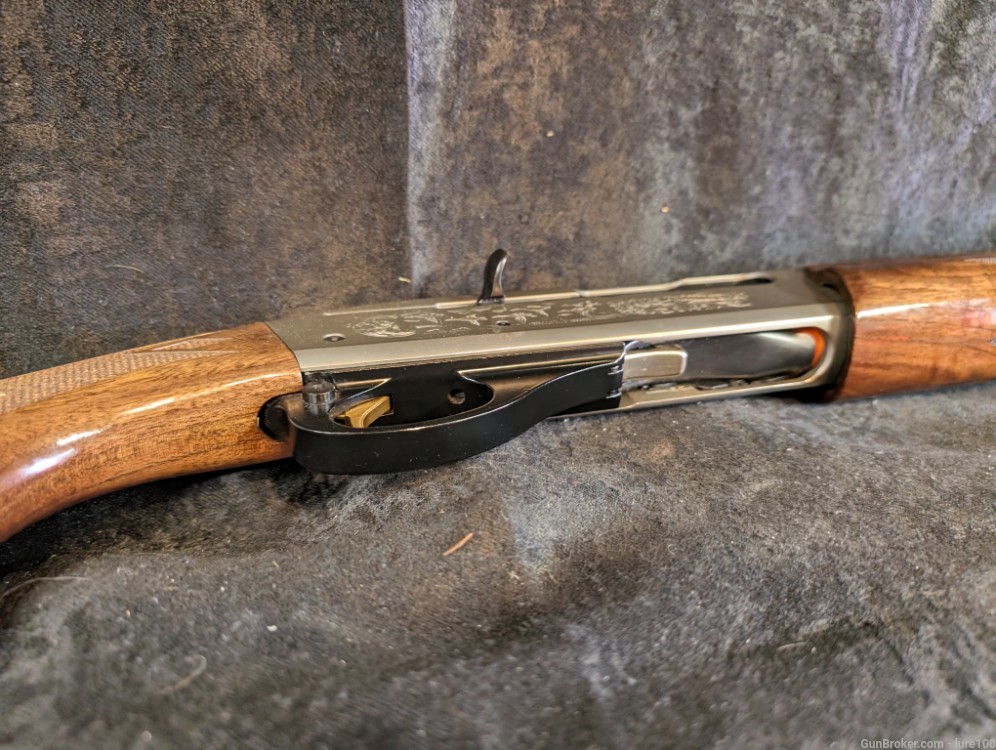 1998 Remington 1187 Ducks Unlimited 20ga 28" Limited Edition Engraved -img-11