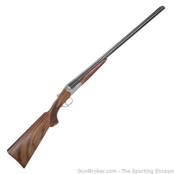 Beretta 486 20Ga 30" PG Beaver Tail Beretta -img-0