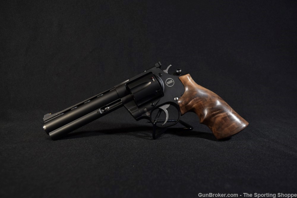 Nighthawk Korth Mongoose 357 Magnum 5.25" Nighthawk -img-1