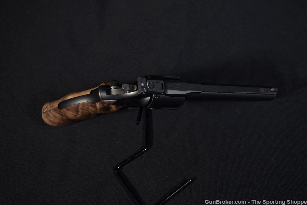 Nighthawk Korth Mongoose 357 Magnum 5.25" Nighthawk -img-4